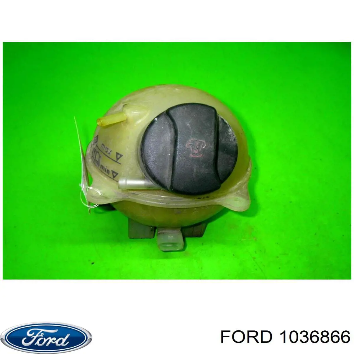 1036866 Ford vaso de expansión