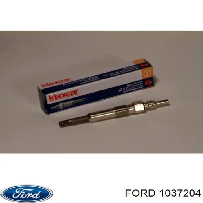 1037204 Ford bujía de precalentamiento