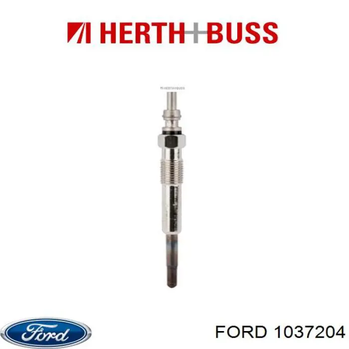 Bujía de incandescencia Nissan Tiida C11X