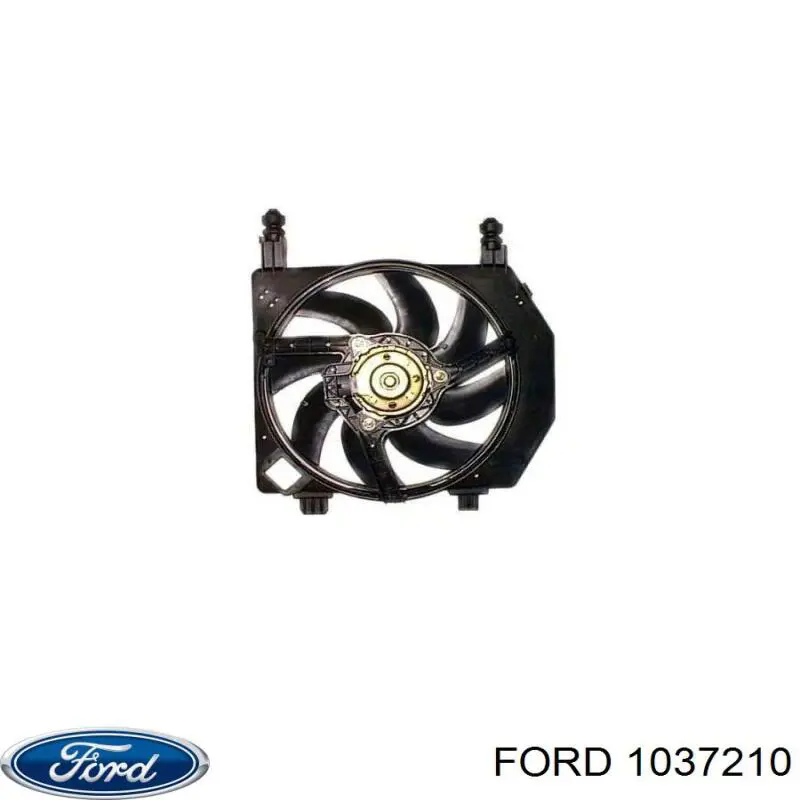 Comprar 47681 NRF Ventilador de radiador
