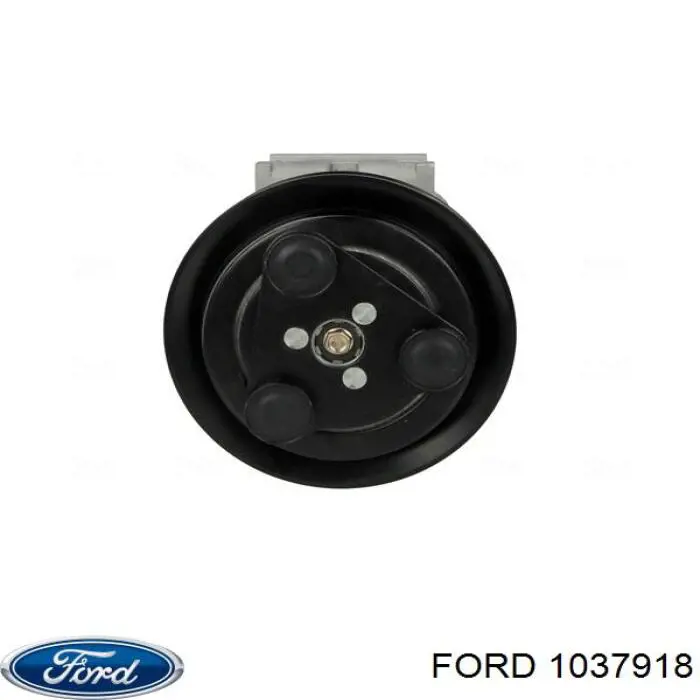 Compresor de aire acondicionado Ford Transit 4 E