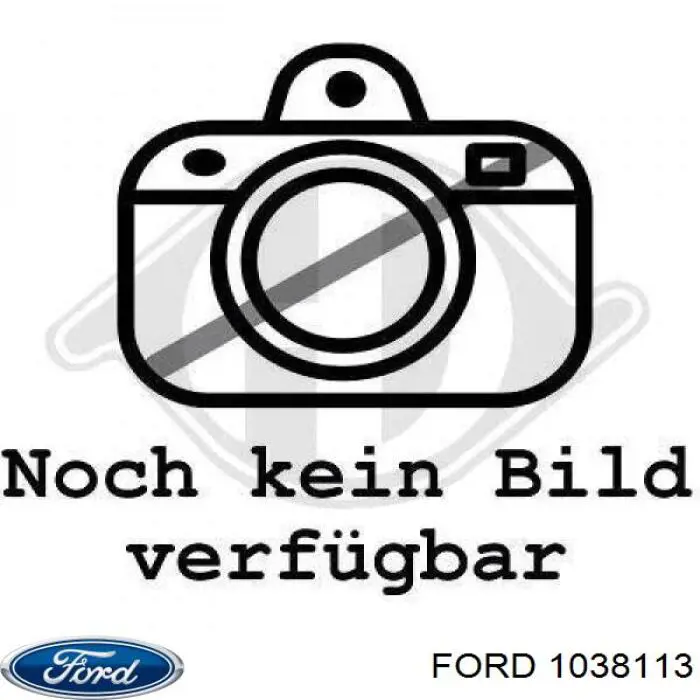 1038113 Ford capó