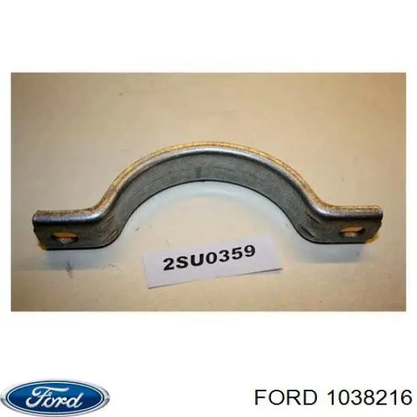 Comprar 1038216 Ford Soporte del rodamiento intermedio del semieje delantero