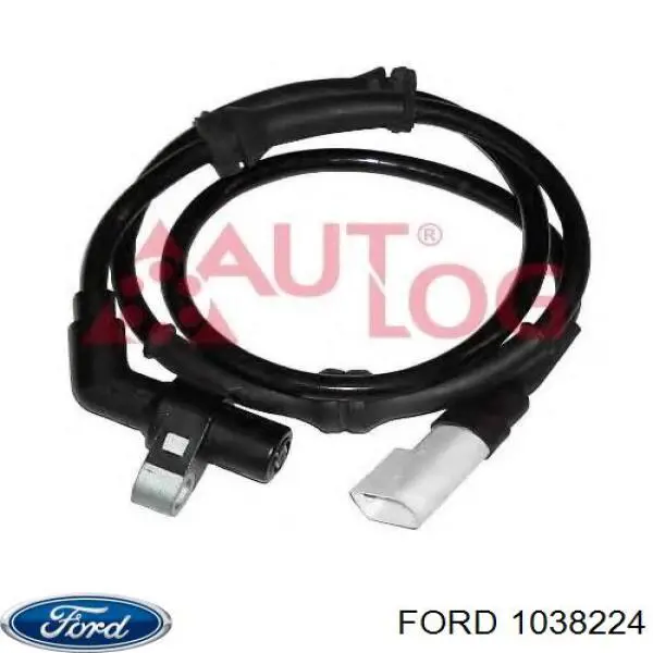 1038224 Ford sensor abs delantero