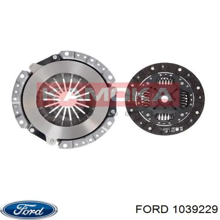 1039229 Ford embrague