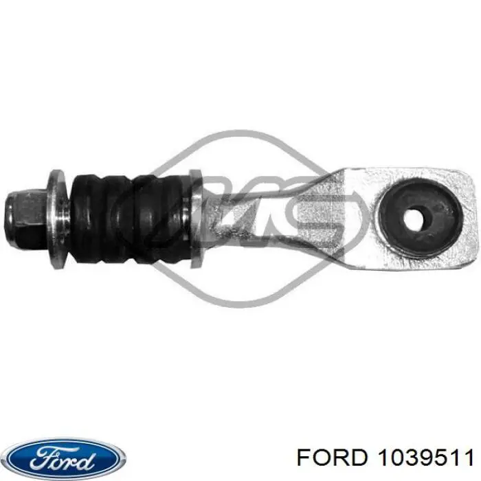 1039511 Ford soporte de barra estabilizadora trasera