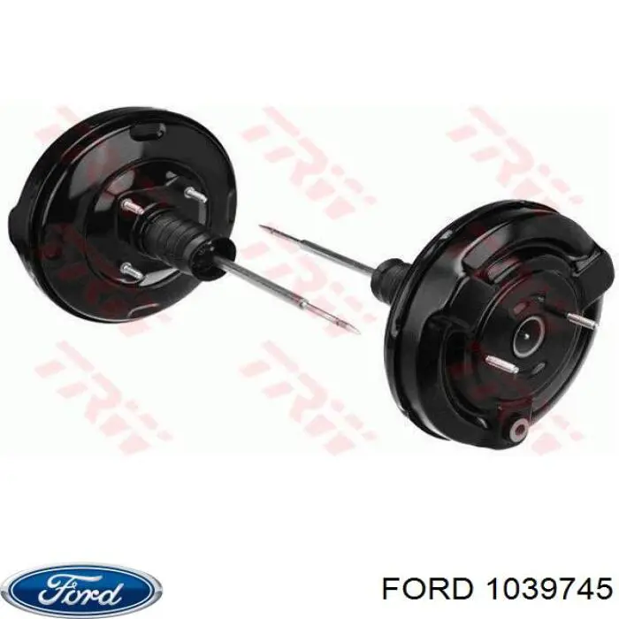 Comprar 96FB2005EG Ford Servofreno