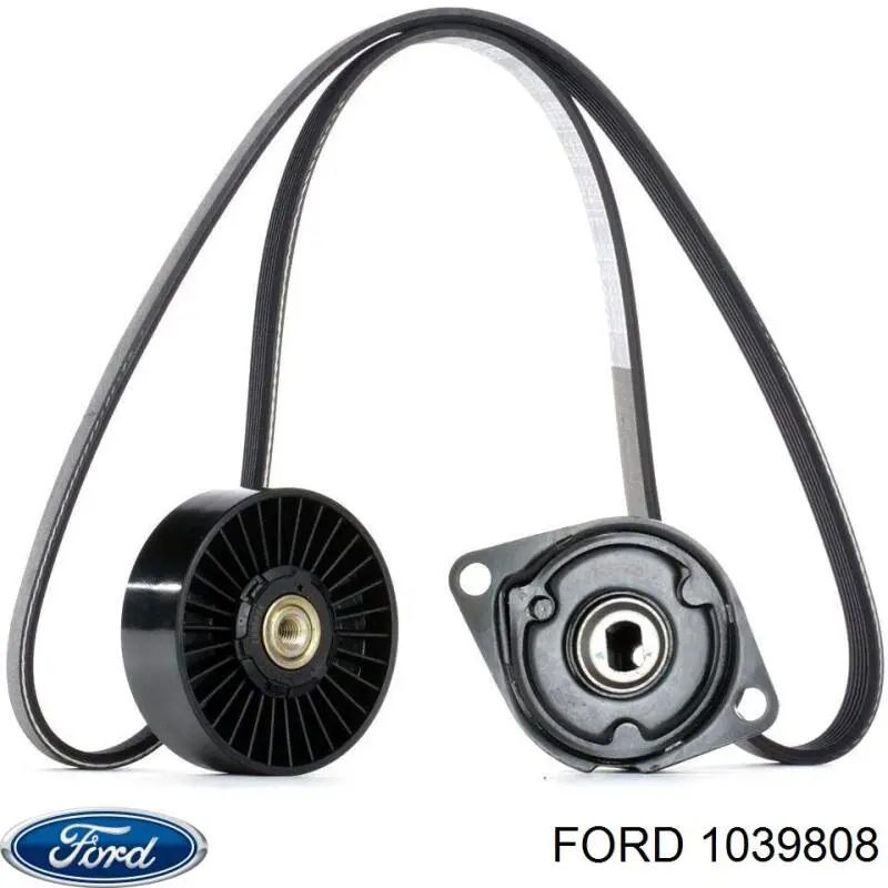 Tensor de la correa trapecial Ford 1039808 precio, desde 40,12 EUR