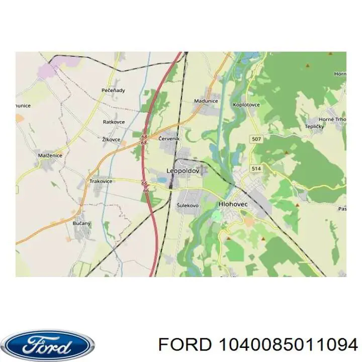 1040085011094 Ford