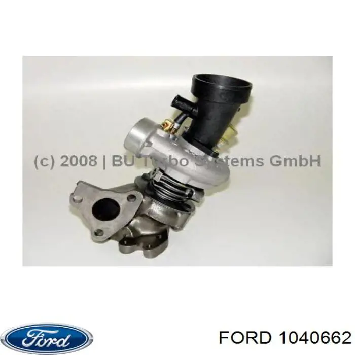 Turbocompresor Ford 1040662 precio, desde 75,50 EUR