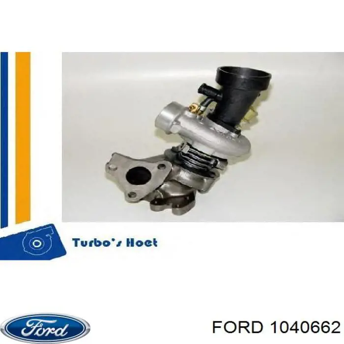 Comprar 1040662 Ford Turbo de coche