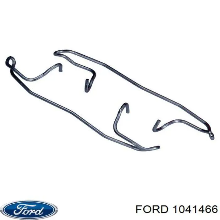 1041466 Ford pinza de cierre