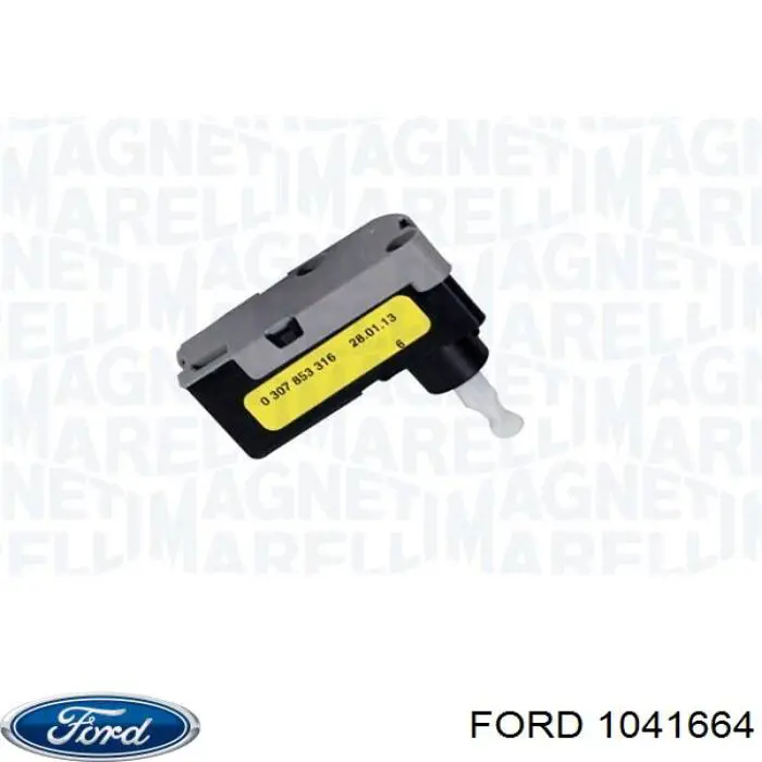 Comprar 1041664 Ford Motor regulador de faros