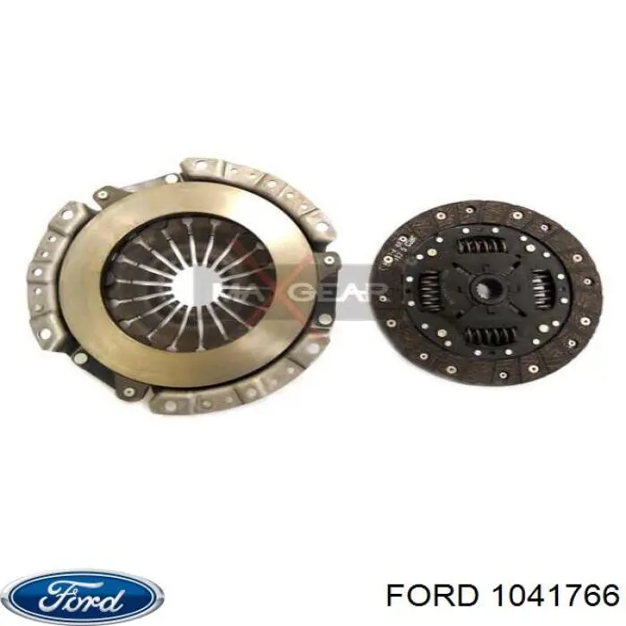 1041766 Ford Embrague motor