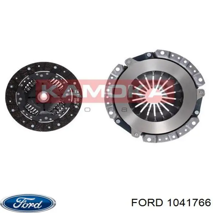 Mecanismo de embrague Ford 1041766 precio, desde 62,22 EUR