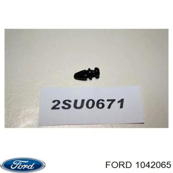 Comprar 1042065 Ford Clip de fijación de moldura de puerta