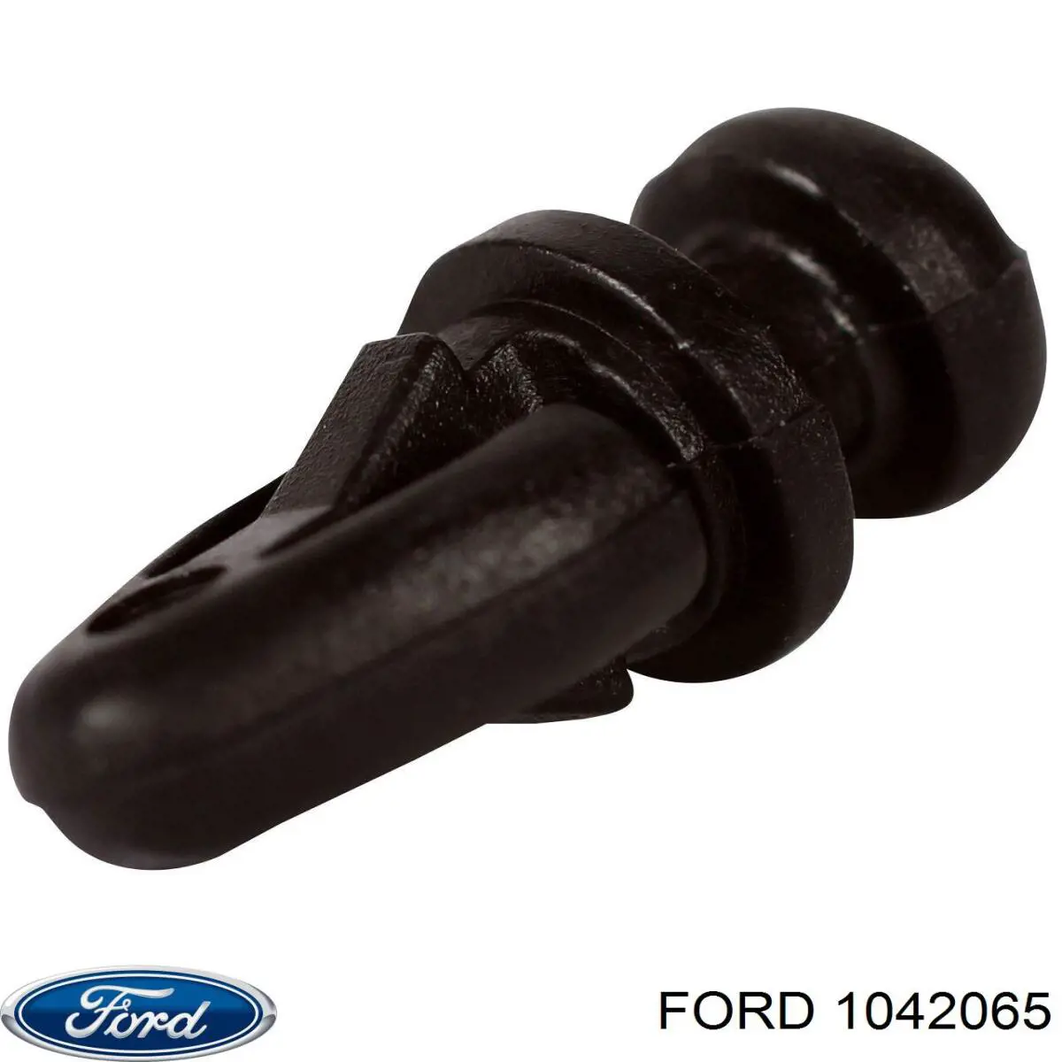 Clips de fijación de moldura de puerta para Ford Mondeo (BAP)