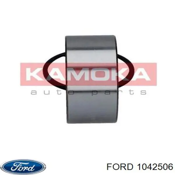 1042506 Ford cojinete de rueda delantero