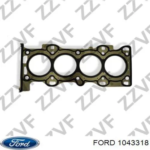 1043318 Ford