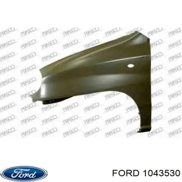 1043530 Ford embrague