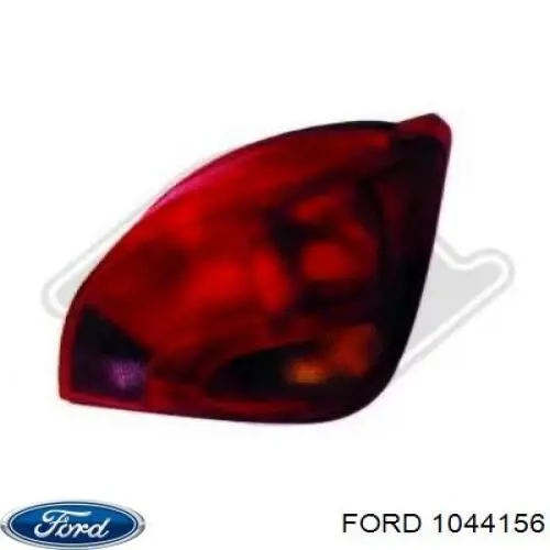 1009662 Ford piloto posterior izquierdo