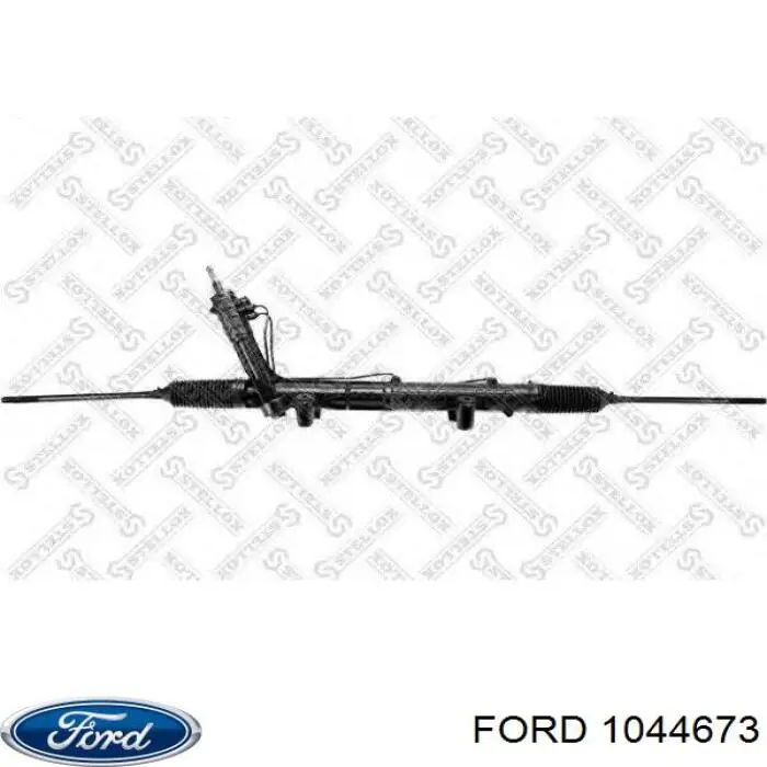 1044673 Ford cremallera de dirección