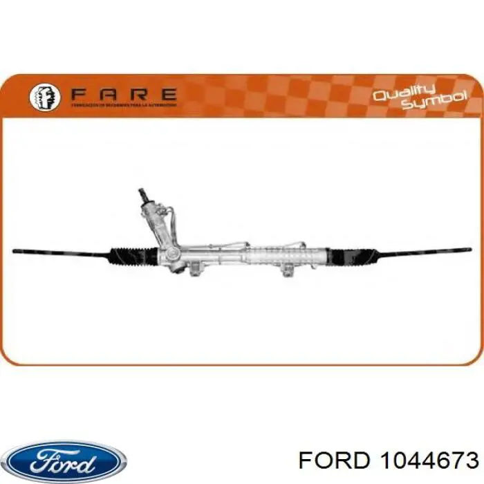 Engranaje de dirección Ford 1044673 precio, desde 279,13 EUR