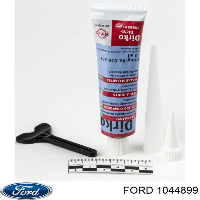 Material de estanqueidad De Motor Resistente Al Calor Ford 1044899