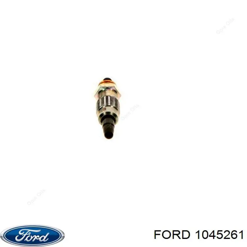 1045261 Ford bujía de incandescencia