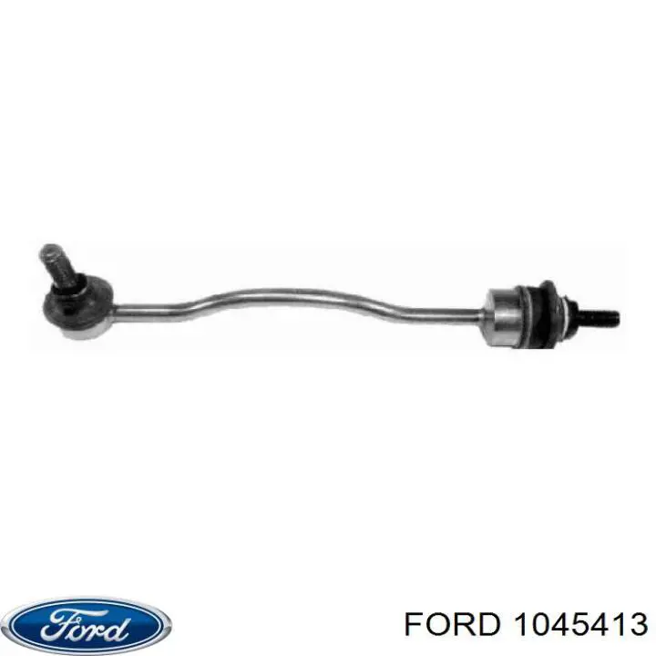 1045413 Ford soporte de barra estabilizadora delantera