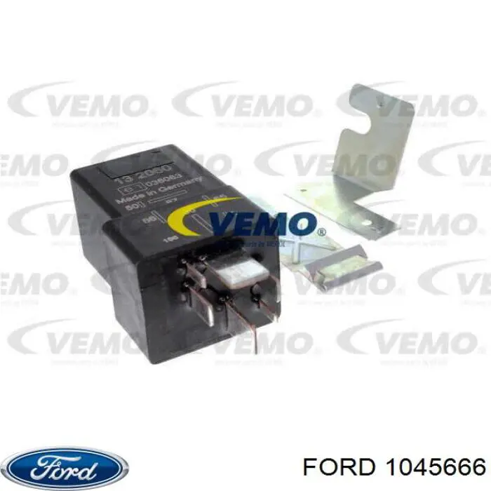 LDC008R01AA2 Ford inyector