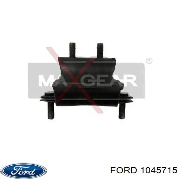 1045715 Ford soporte motor delantero