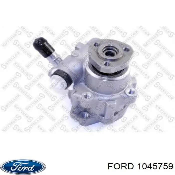 1045759 Ford bomba de dirección