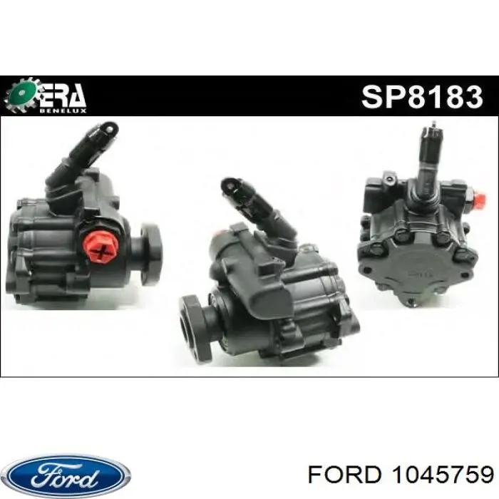 Bomba de dirección asistida  Ford 1045759 precio, desde 90,36 EUR