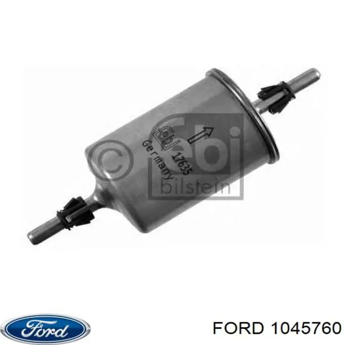 1038842 Ford bomba de dirección