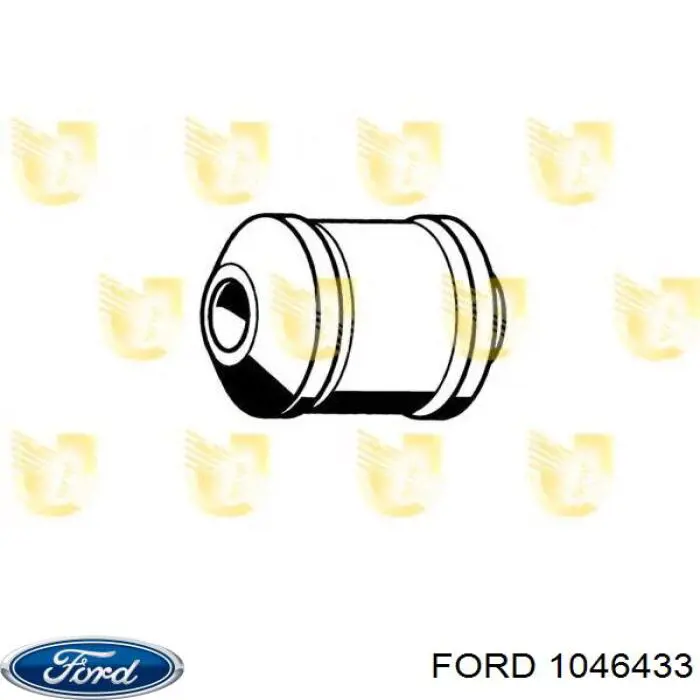 Comprar 1046433 Ford Silentblock trasero