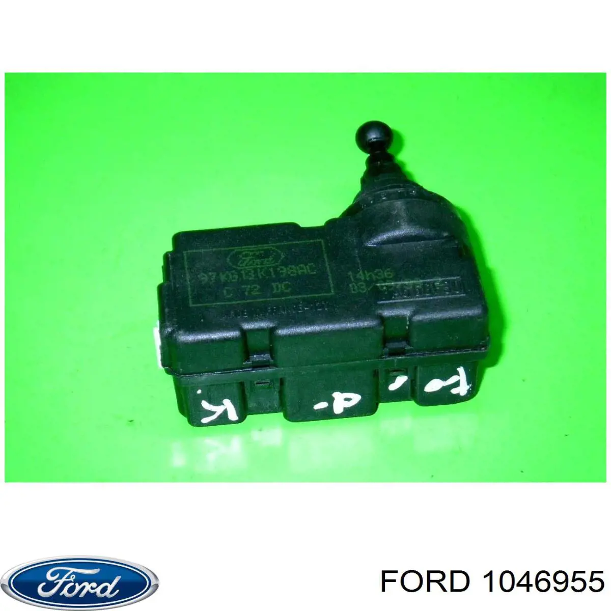 Motor regulador de faros Ford Ka hatchback (RBT) (1996 - 2008) precio, desde 208,84 EUR