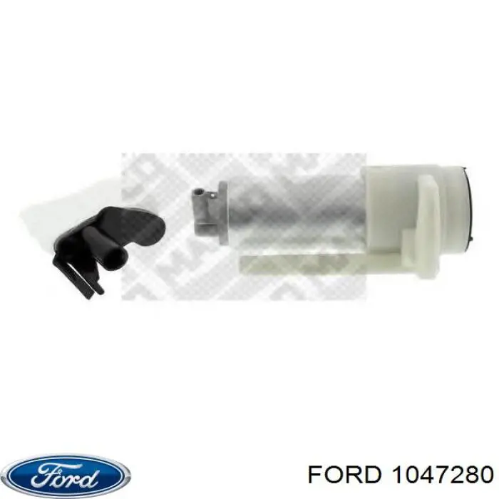 1047280 Ford módulo alimentación de combustible