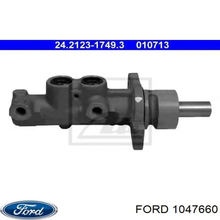 1047660 Ford cilindro principal de freno