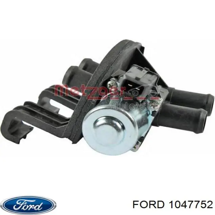 Válvula de calefacción Ford 1047752