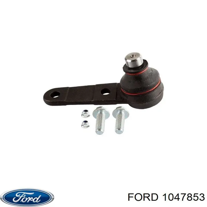 1047853 Ford rótula de suspensión inferior