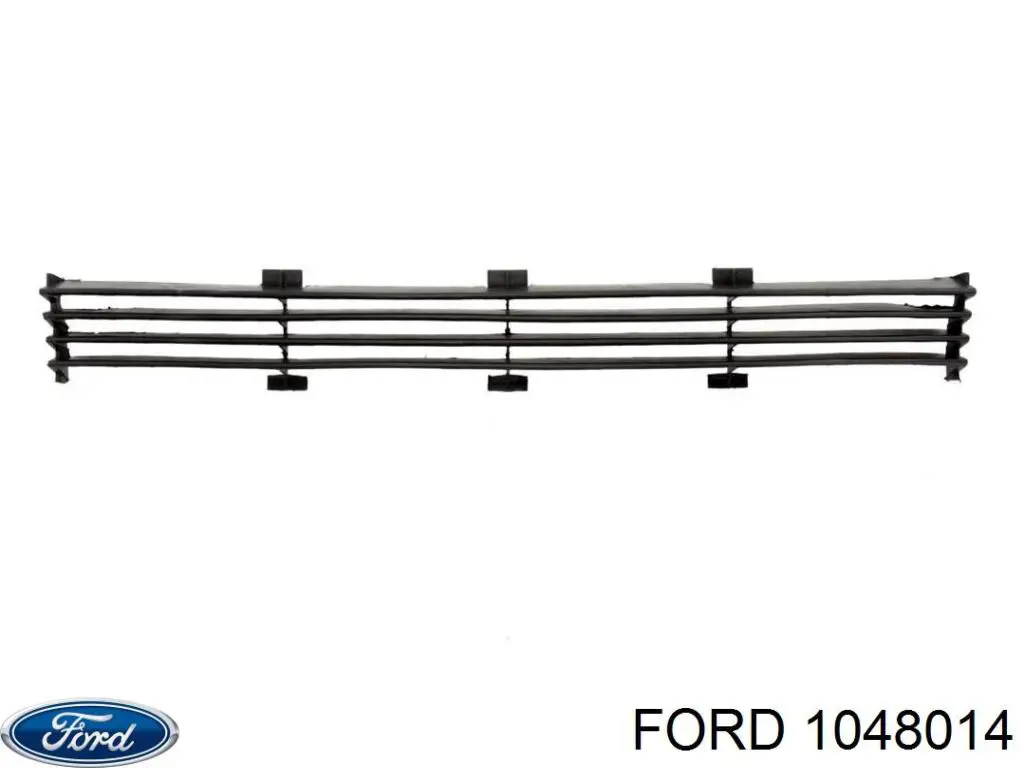 Rejilla del parachoques delantero Ford 1001845 precio, desde 20,96 EUR