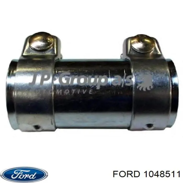 1048511 Ford abrazadera de sujeción delantera