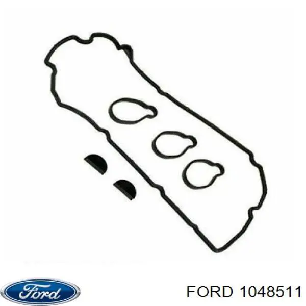 Abrazadera delantera del silenciador Ford 1048511 precio, desde 18,62 EUR