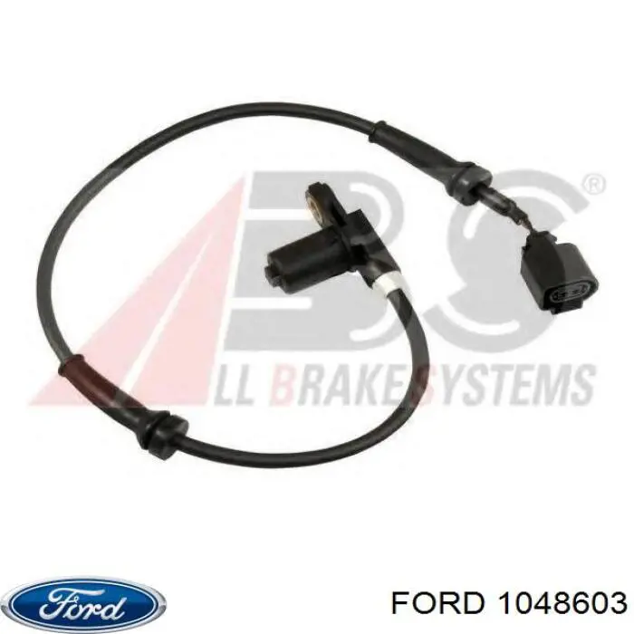 1048603 Ford sensor abs delantero