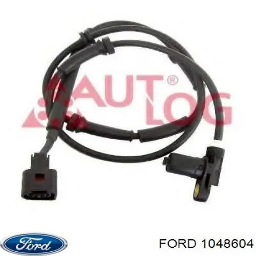 1048604 Ford sensor abs trasero