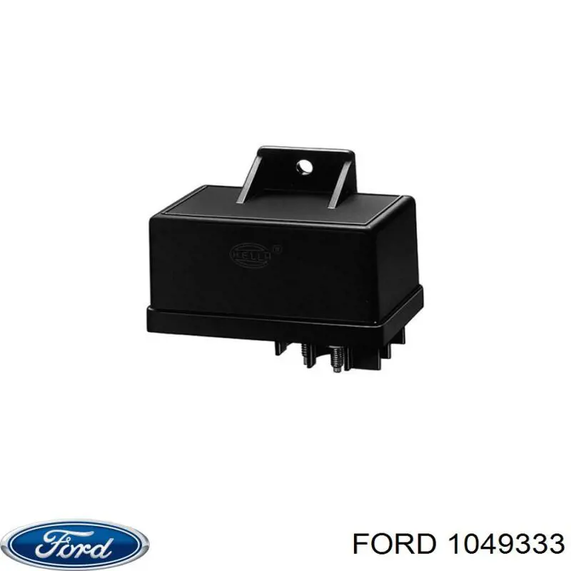 1049333 Ford cable velocímetro