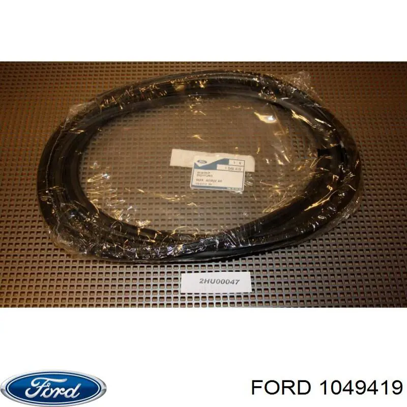 1049419 Ford junta, parabrisas