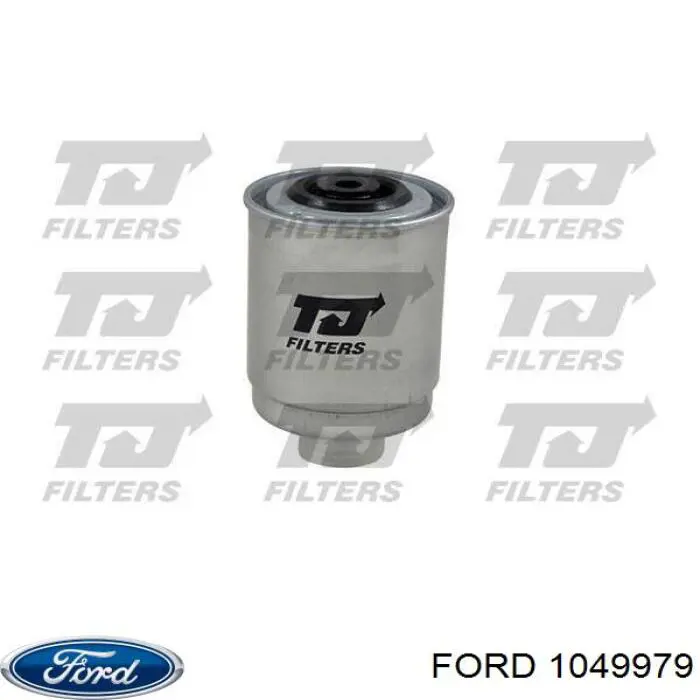 1049979 Ford filtro combustible