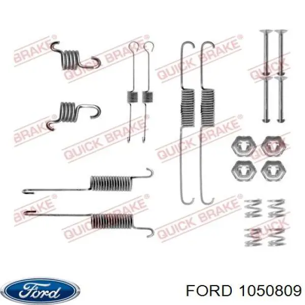 1050809 Ford